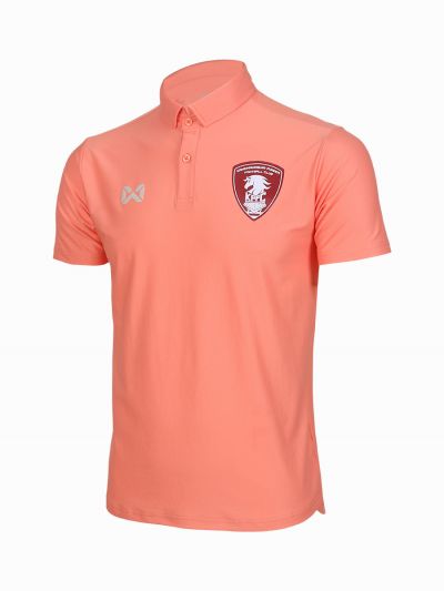 Warrix Kanchanaburi Power Fc Premium Polo Shirt