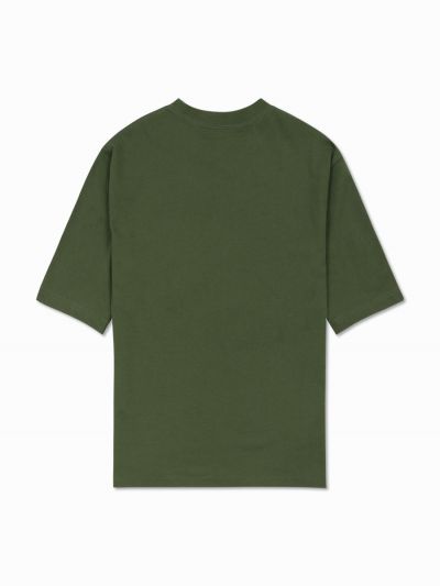 Warrix Kanchanaburi Power Mesh Oversize T-shirt