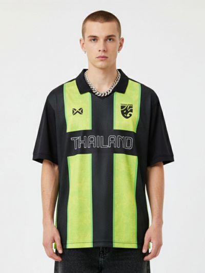 Warrix Changsuek Oversize Solar Acid