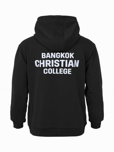 Warrix Bangkok Christian College Hoodie Relaxed Fit