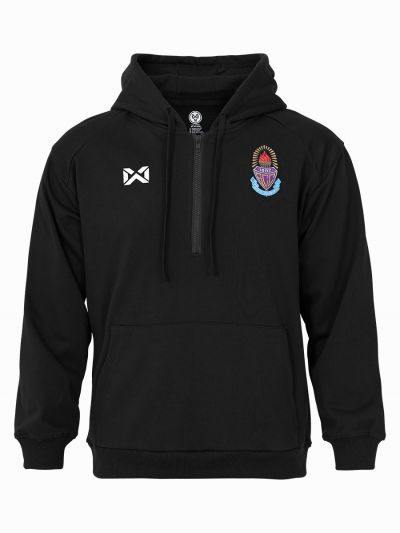 Warrix Bangkok Christian College Hoodie Relaxed Fit
