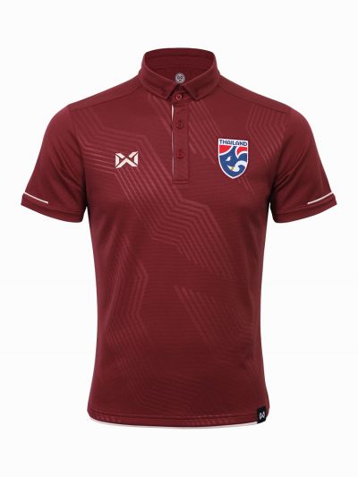 Warrix Changsuek Luminous Polo Shirt