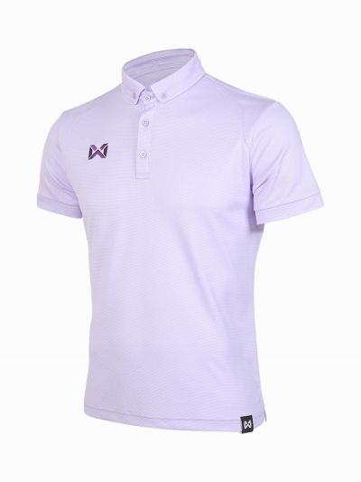 Warrix Classic Polo - Violet