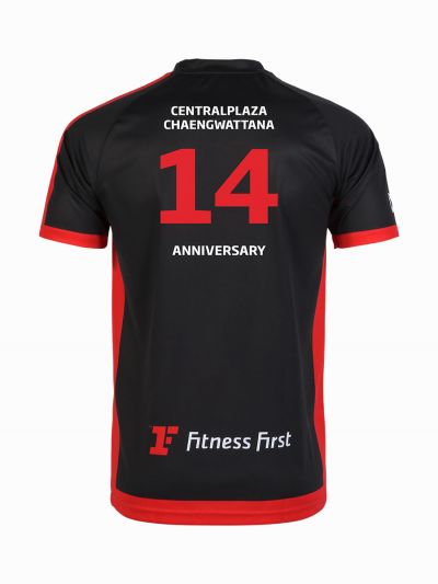 เสื้อแขนสั้น Fitness First (Central Plaza Chaengwattana)