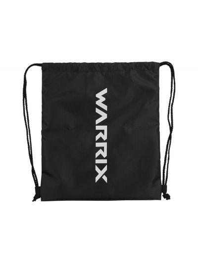 WARRIX BURIRAM MARATHON 2024 EDITION WATER REPELLENT GYM SACK BAG