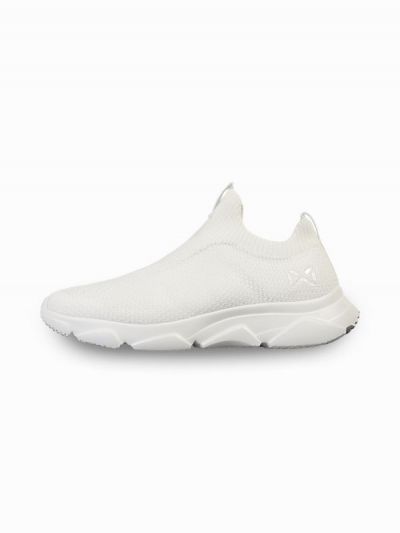 Warrix Gravity X Sneakers - White