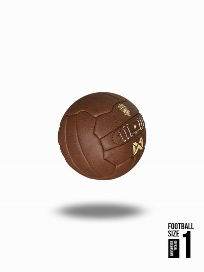 Warrix - Suzuki Cup - Vintage Ball Size 1