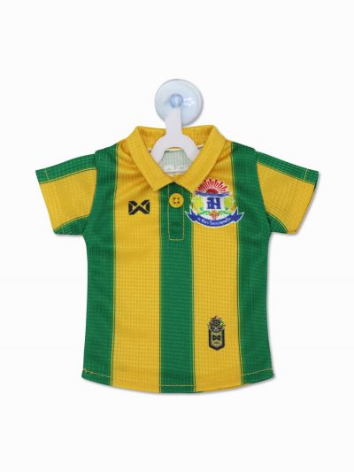 Warrix DS Jaturamitr 31st Mini Jersey