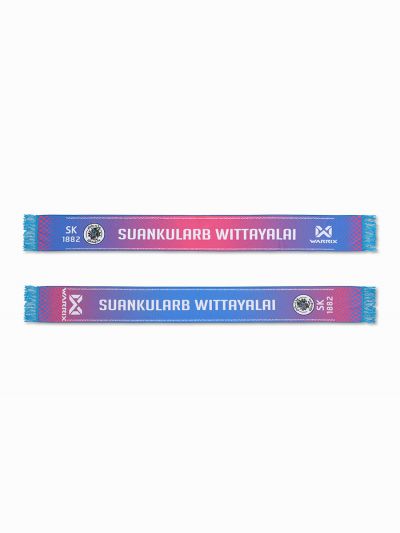 Warrix SK Jaturamitr 31st Scarf
