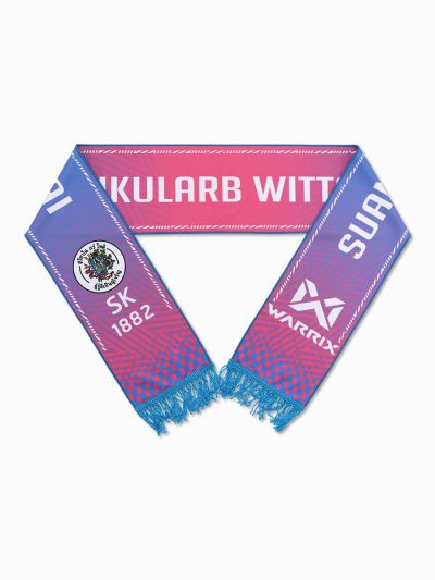 Warrix SK Jaturamitr 31st Scarf