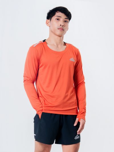 Warrix Trail Limitless Series Long Sleeve T-Shirt