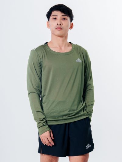 Warrix Trail Limitless Series Long Sleeve T-Shirt