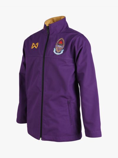 REVSERSABLE BCC JACKET for kids