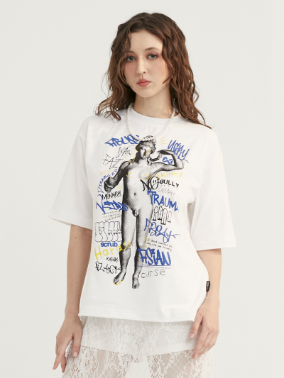 Warrix Pride Diversity Pop Art - T-shirt
