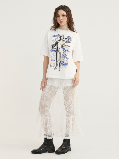 Warrix Pride Diversity Pop Art - T-shirt