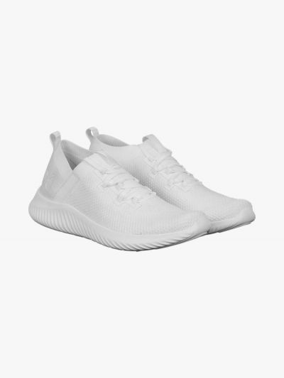 Warrix Wave Sneakers - White