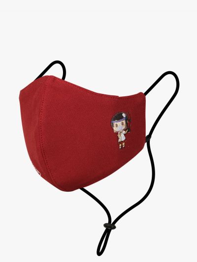 Warrix Wattana Wittaya Mask