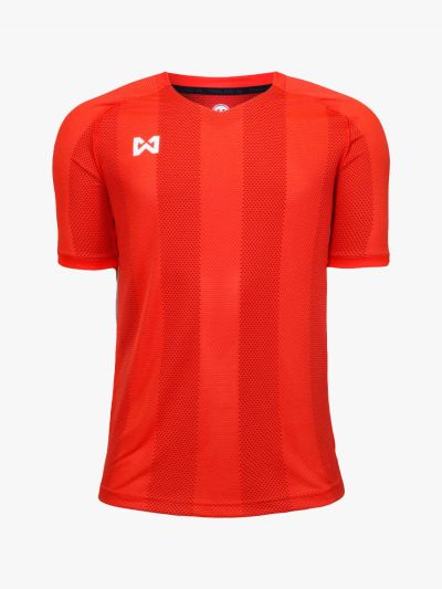 เสื้อฟุตบอลคอวี ทีมชาติไทย WA-17FT54M2