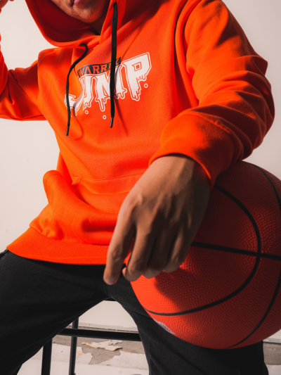 WARRIX JUMP COLLECTION HOODIES