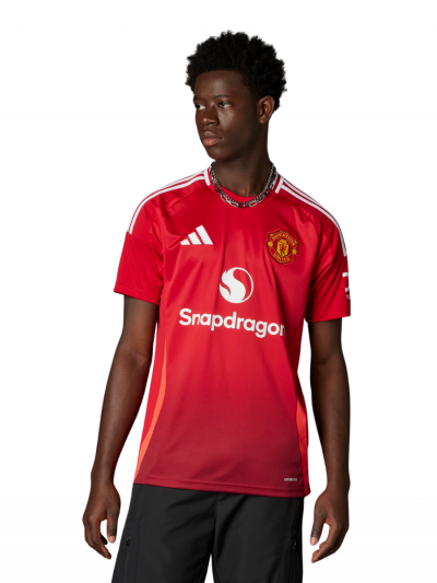Adidas Men Manchester United 2024/25 Home Jersey
