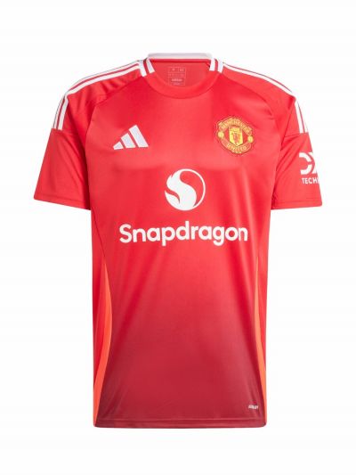 Adidas Men Manchester United 2024/25 Home Jersey