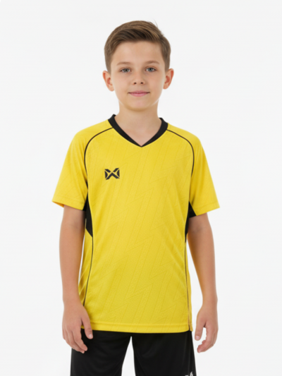 Warrix Move Motion Edge Kids Training Jersey
