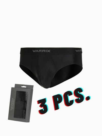 WARRIX BRIEFS PACK 3 pcs