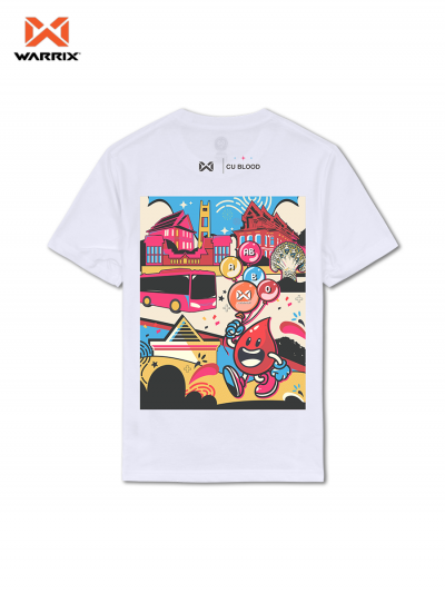 Warrix CU Blood T-shirt