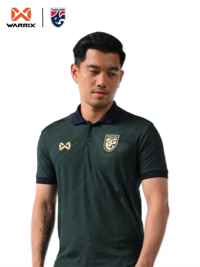 Warrix Thailand National Team Kit 2023/24 - Goalkeeper - Player