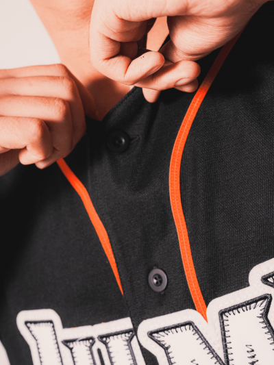 WARRIX JUMP COLLECTION BASEBALL SHIRT