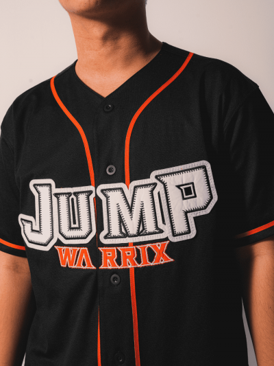 WARRIX JUMP COLLECTION BASEBALL SHIRT