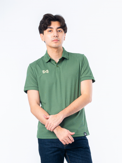 Warrix Vaffle Polo Shirt