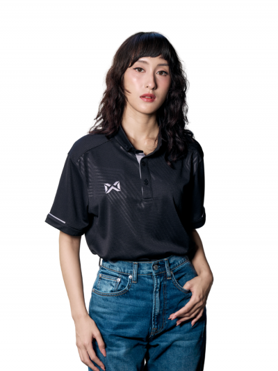 Warrix Luminous Woman Polo Shirt