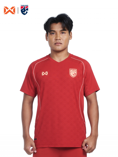 Warrix Thailand National Football 2025/26 - Away Jersey - Player