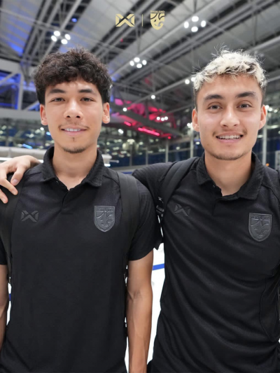 Warrix Changsuek Blackout Jersey Player