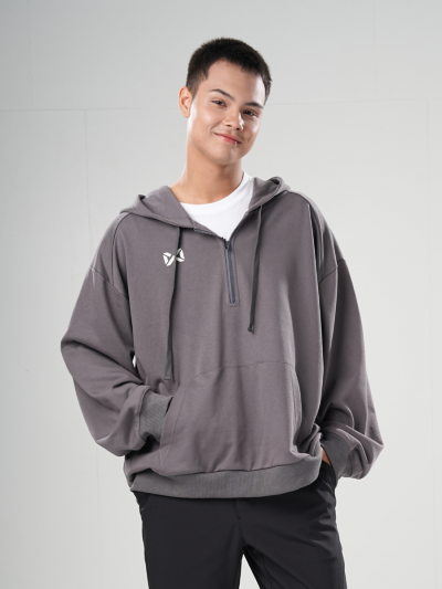 Warrix Relaxed fit Hoodie
