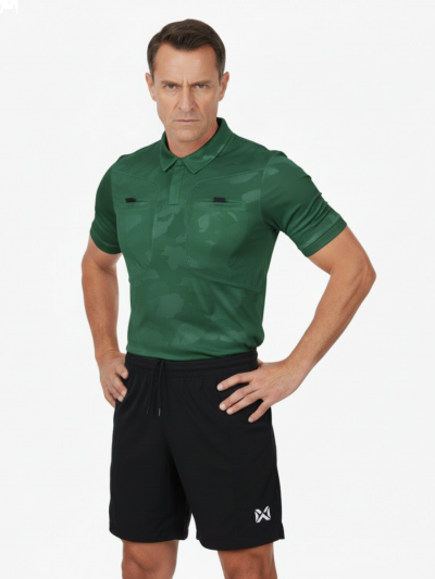Warrix Referee 2024 Polo Shirt
