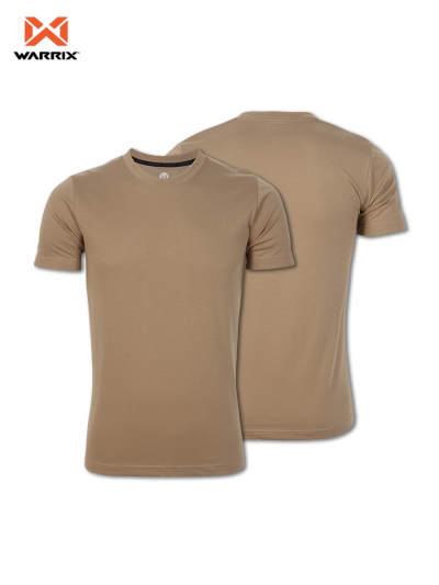 Warrix Boot Camp ll Normal Fit T-shirt