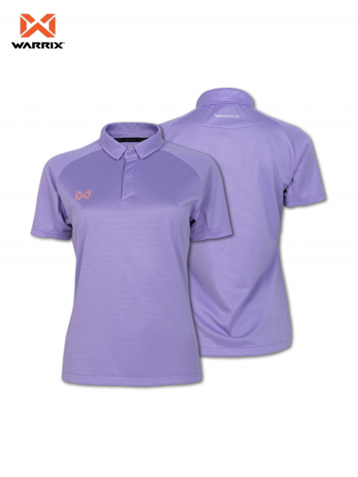 Warrix Lively Women Polo Slim Fit