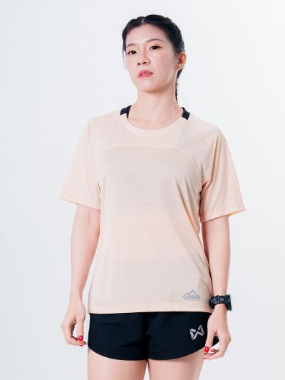 Warrix Trail Limitless Series Short Sleeve T-Shirt Plus