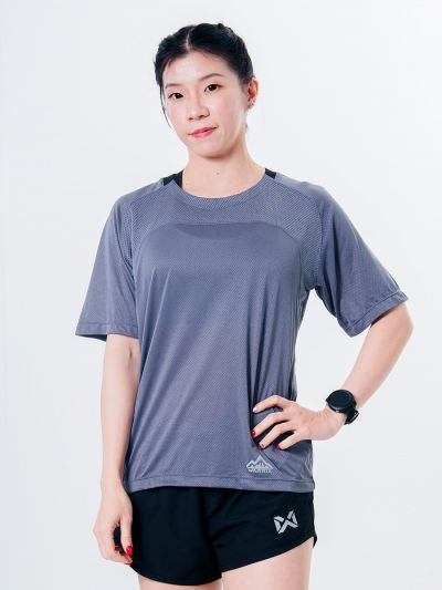 Warrix Trail Limitless Series Short Sleeve T-Shirt Plus