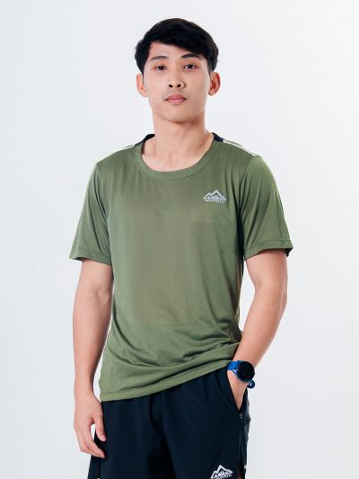 Warrix Trail Limitless Series Short Sleeve T-Shirt