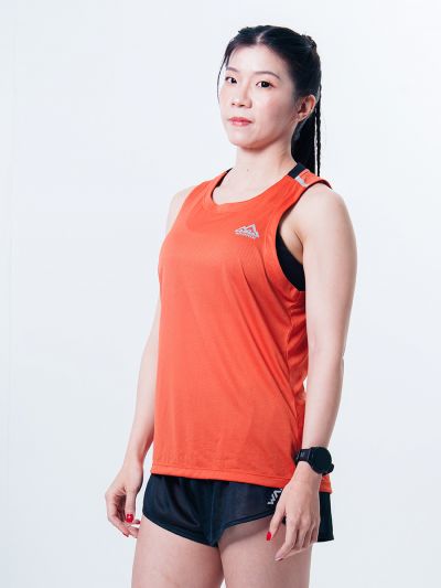 Warrix Trail Limitless Series Sleeveless T-Shirt