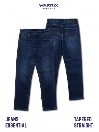 Warrix Jeans - Tapered Straight - Jeans Essential