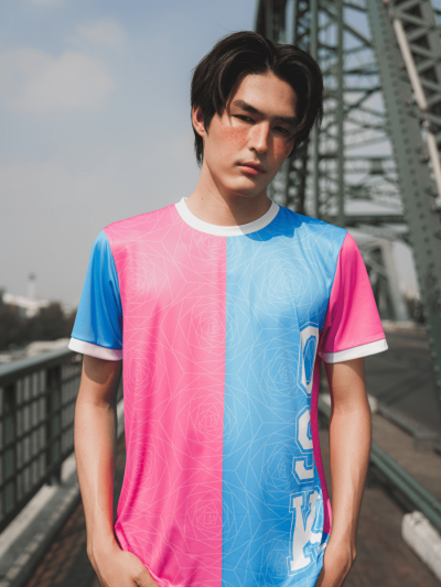 Warrix OSK Gym T-shirt