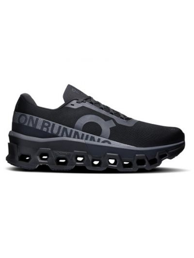 On Running Shoes Cloudmonster 2 Black | Black