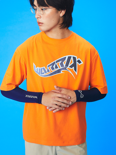 Warrix X Bunka Oversize T-shirt