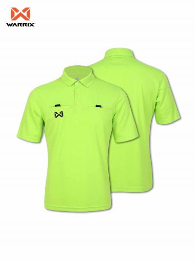 Warrix Referee 2025 Polo Shirt