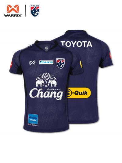 Warrix Move Motion Edge Changsuek Full Sponsor