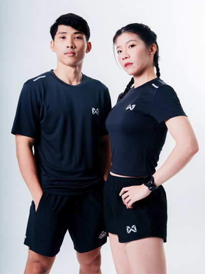 Warrix Trail Of Dream Short Sleeve Dawnlight